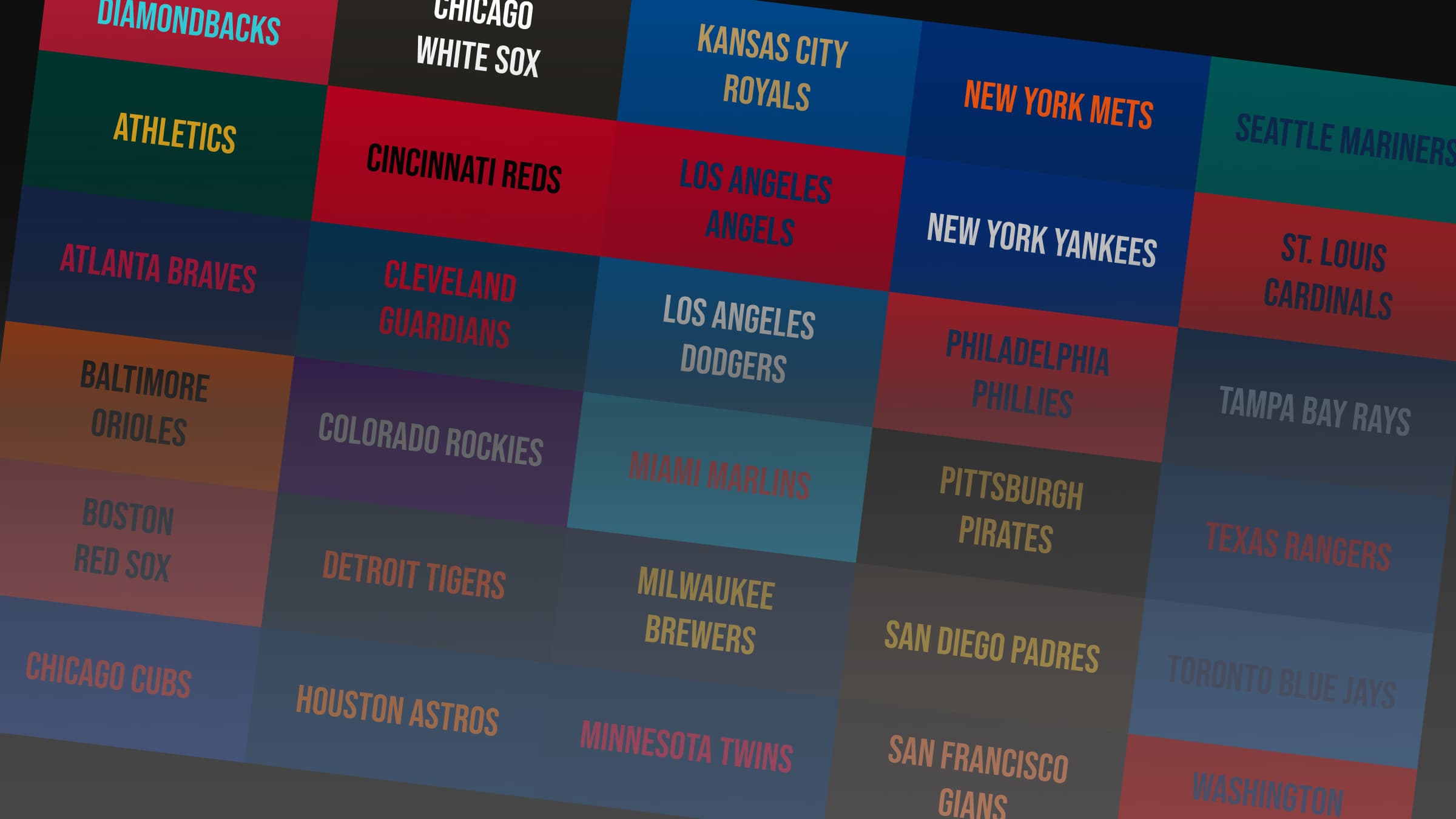 MLB watch parties