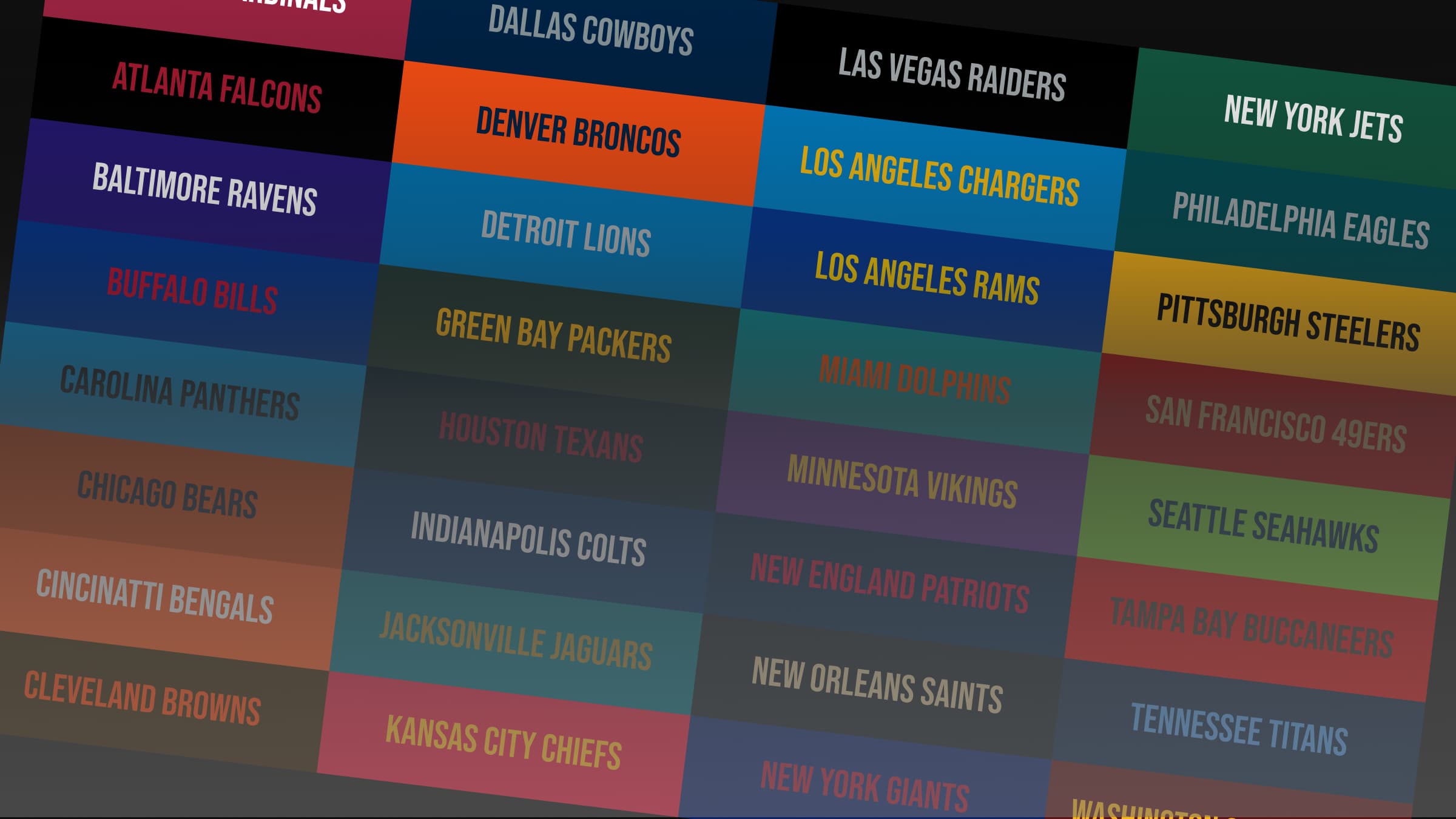 NFL watch parties