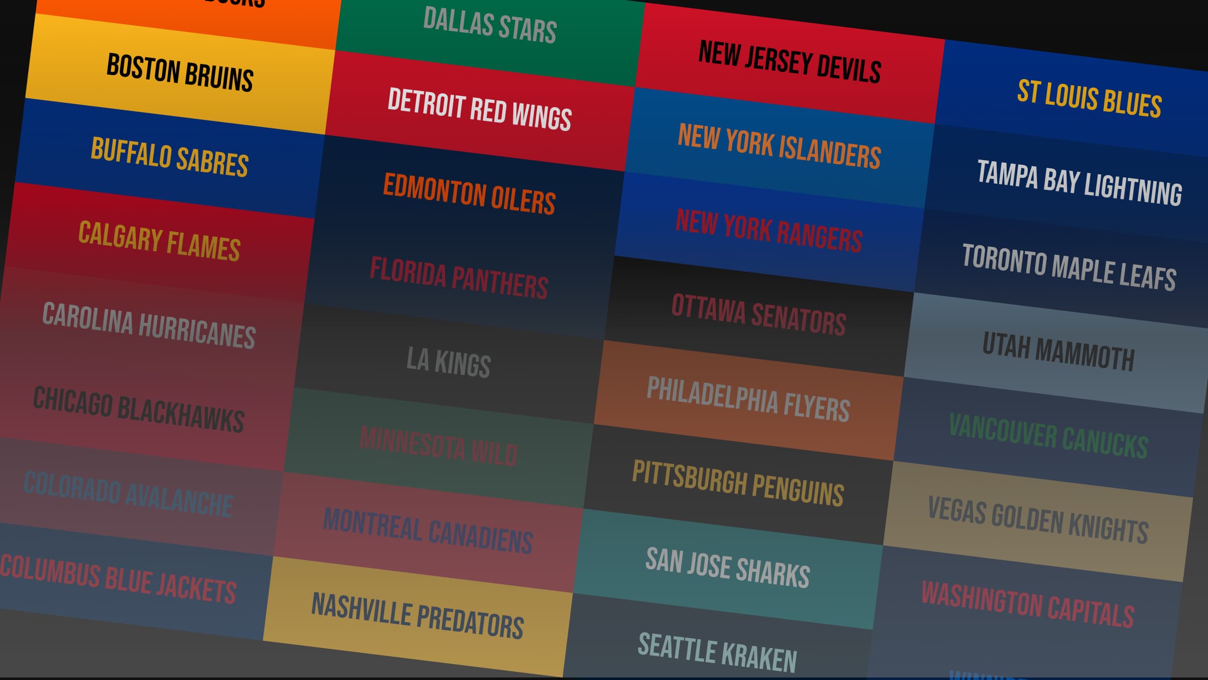 NHL watch parties