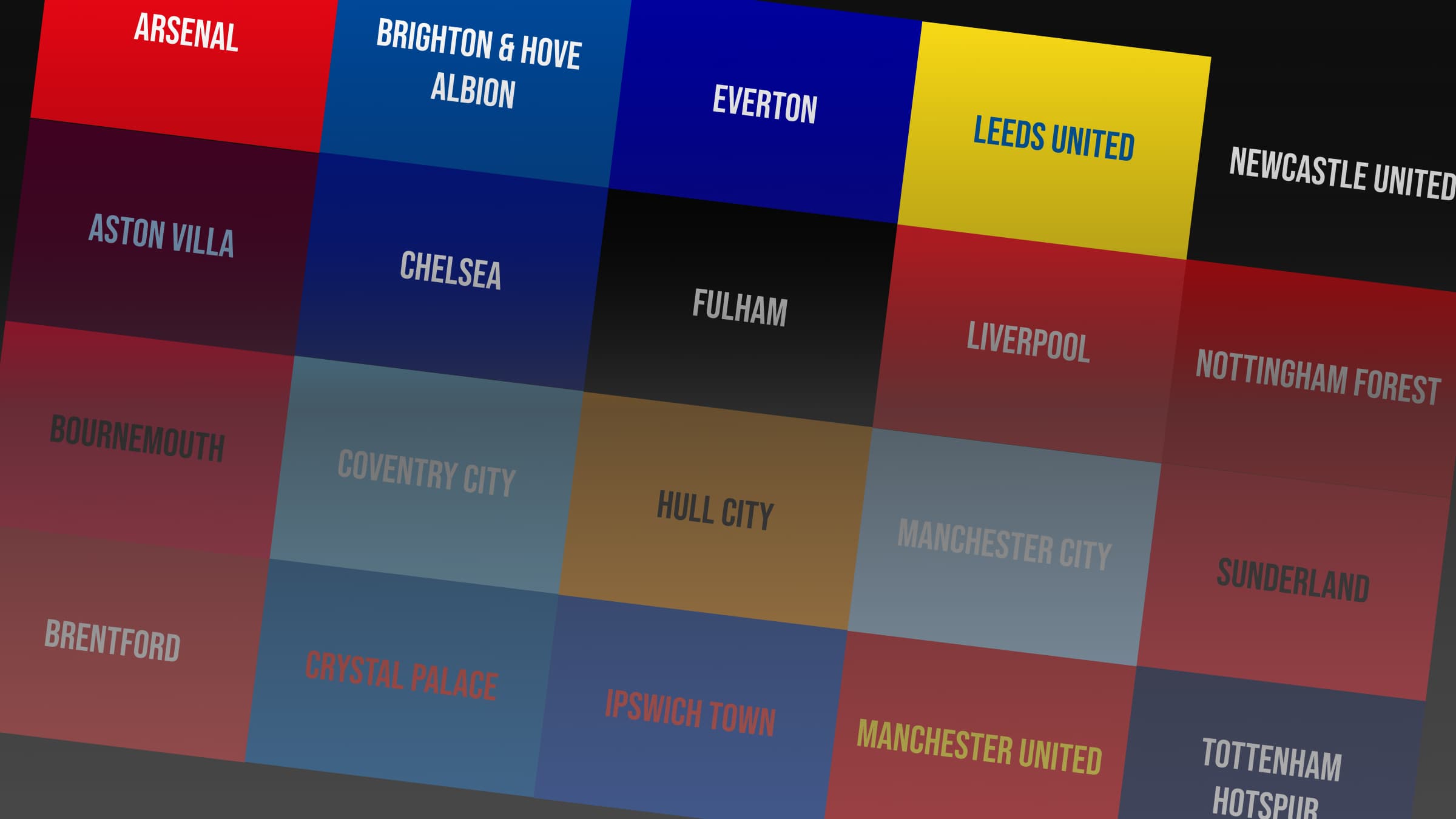 Premier League watch parties
